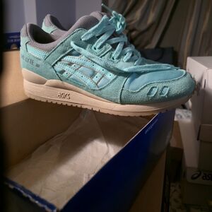 Asics Gel Lyte III Teal